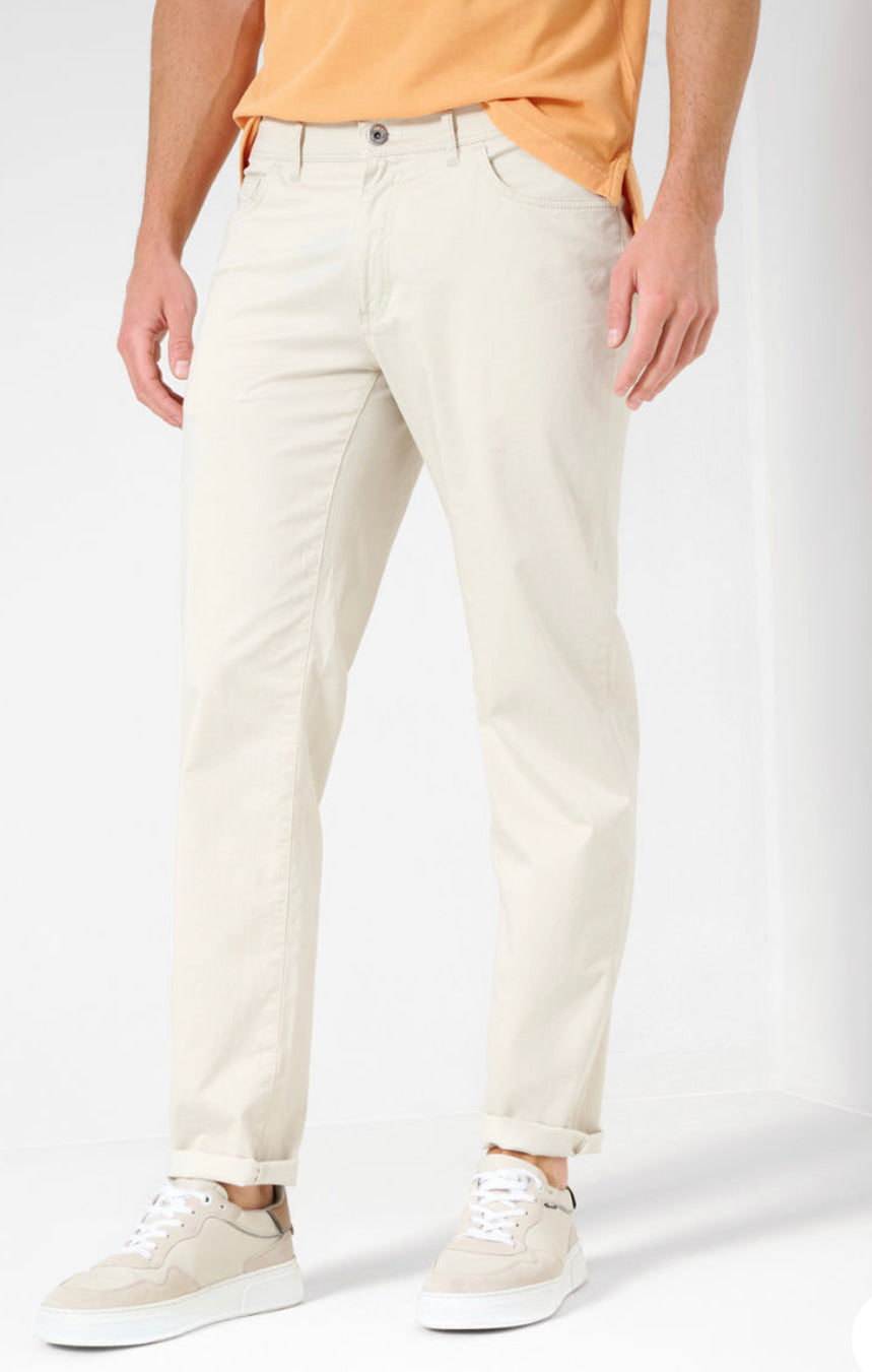 Brax Cadiz Linen 5-Pocket Pant