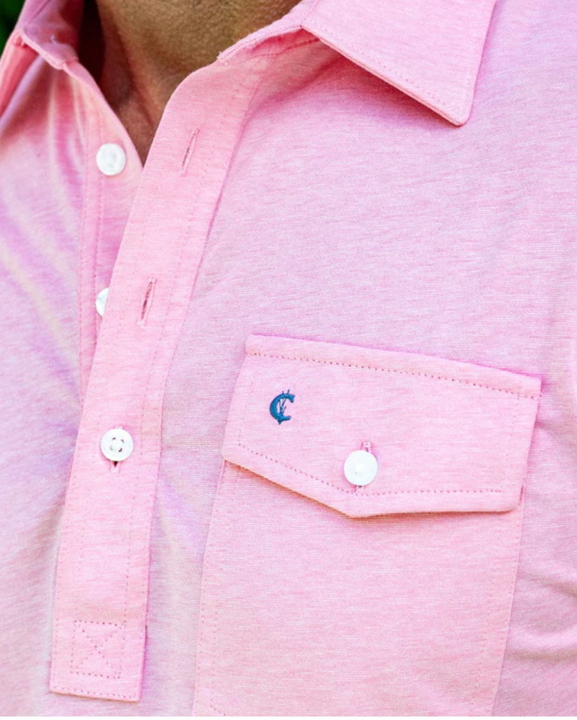 Criquet Performance Players Shirt