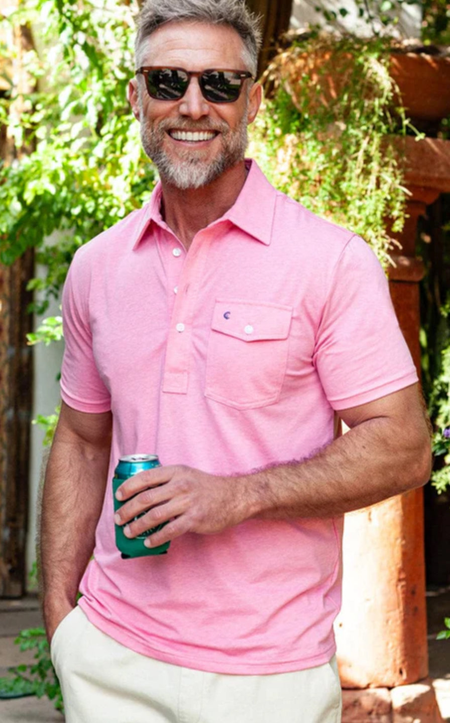 Criquet Performance Players Shirt