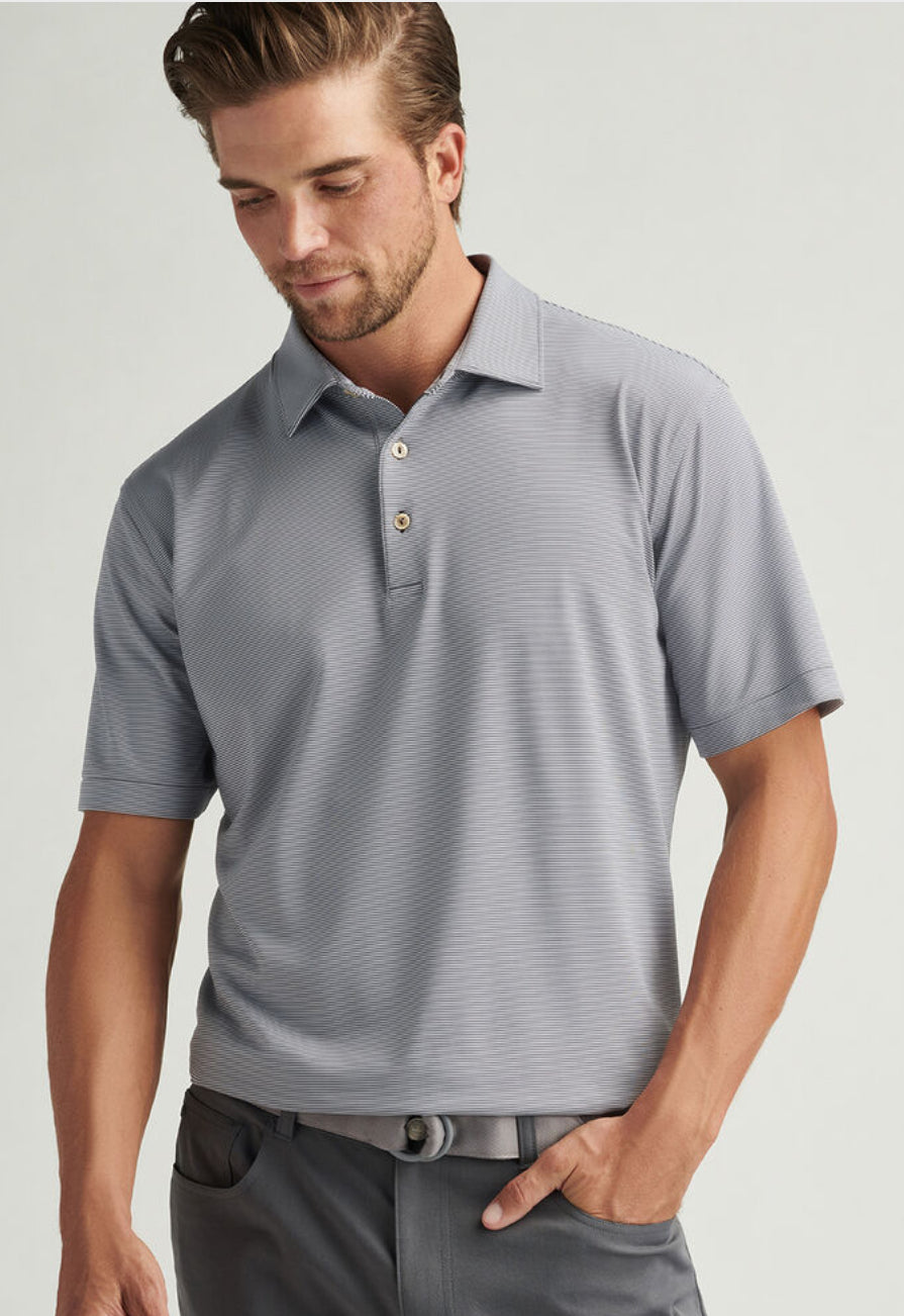 Peter Millar Jubilee Performance Jersey Polo