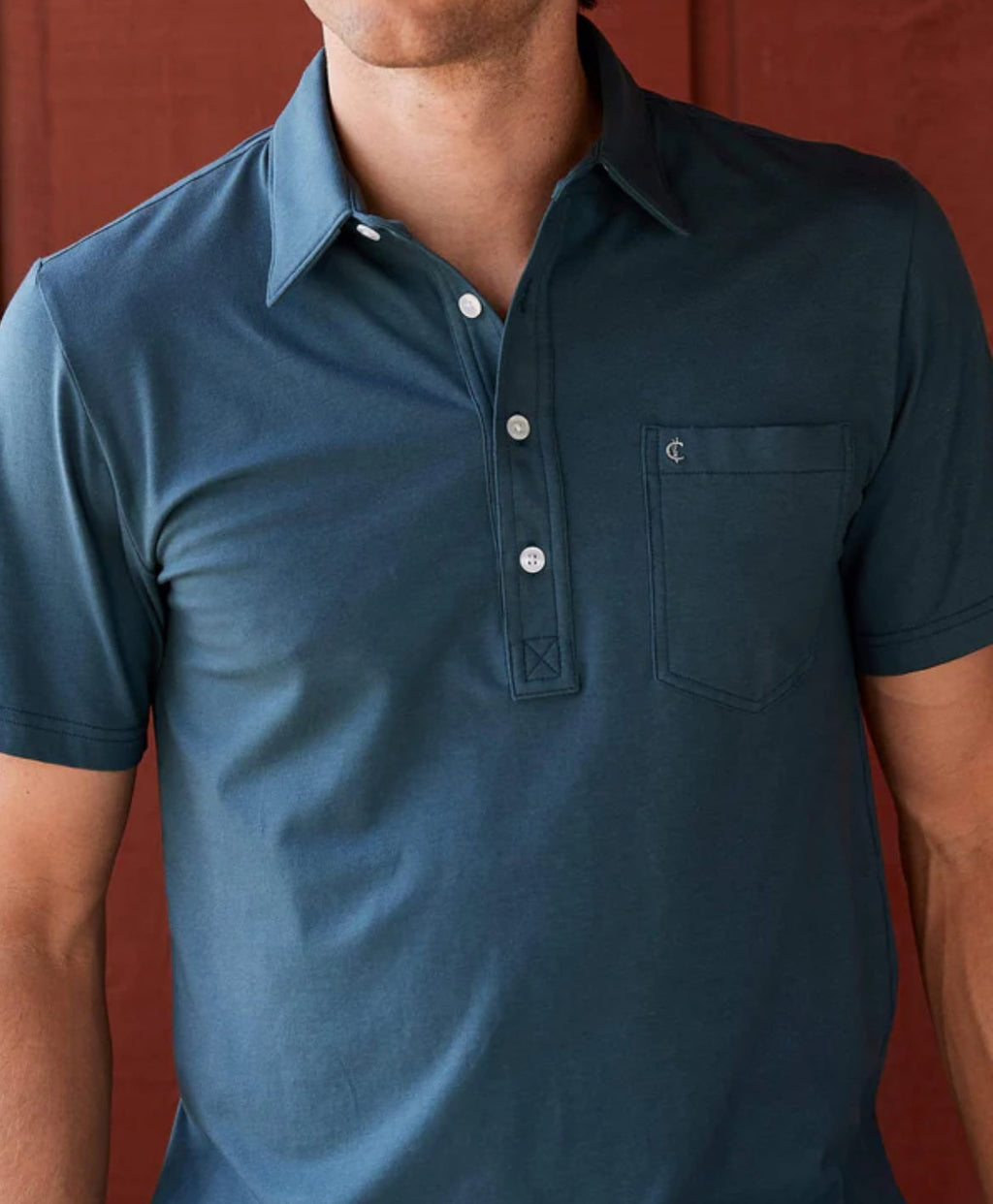 Criquet Top-Shelf Players Shirt