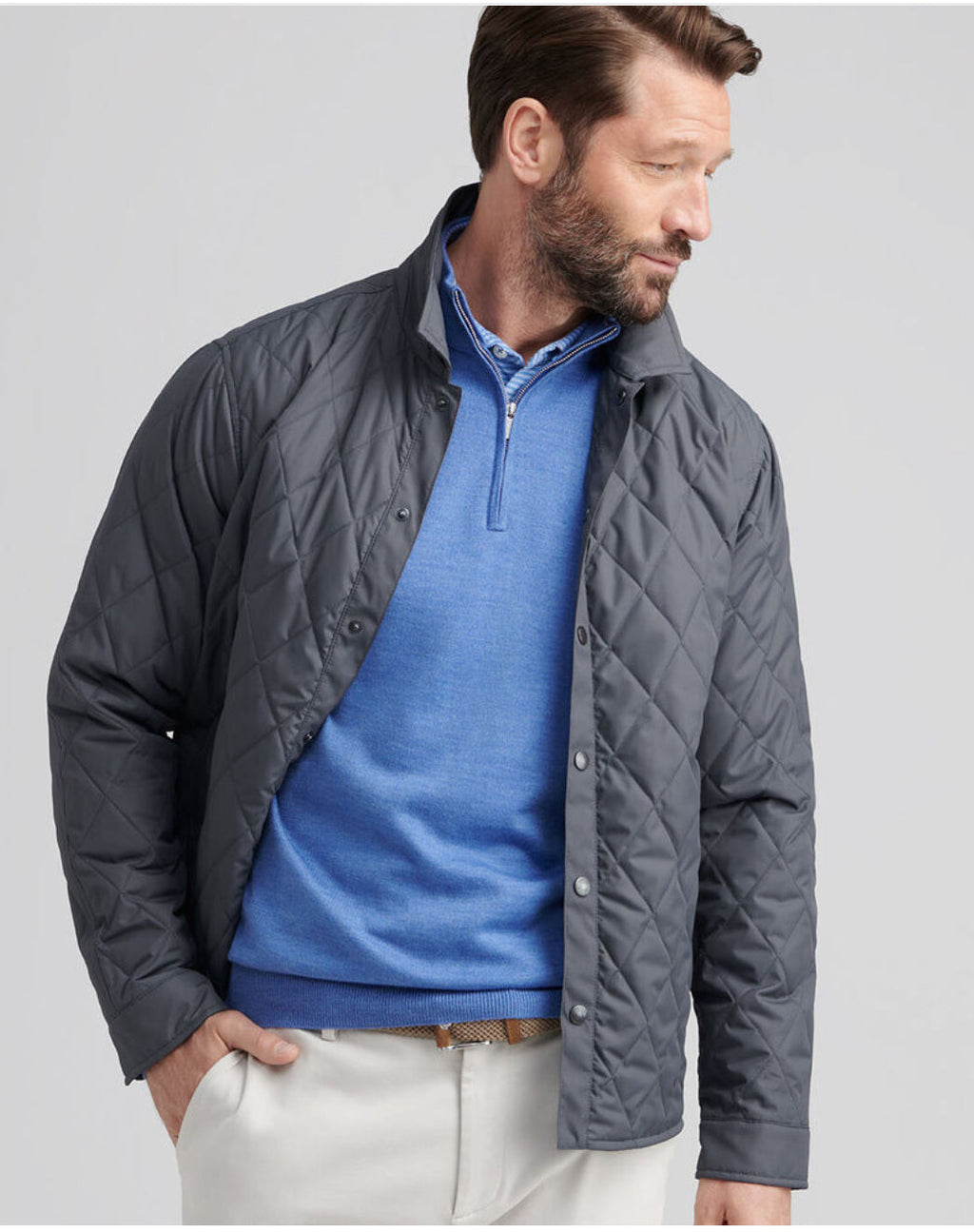 Peter Millar Brighton Shirt Jacket