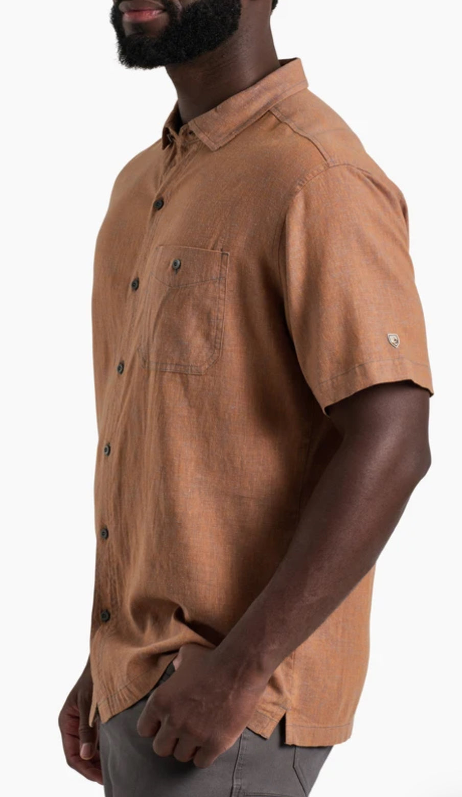 Kuhl Getaway Short Sleeve