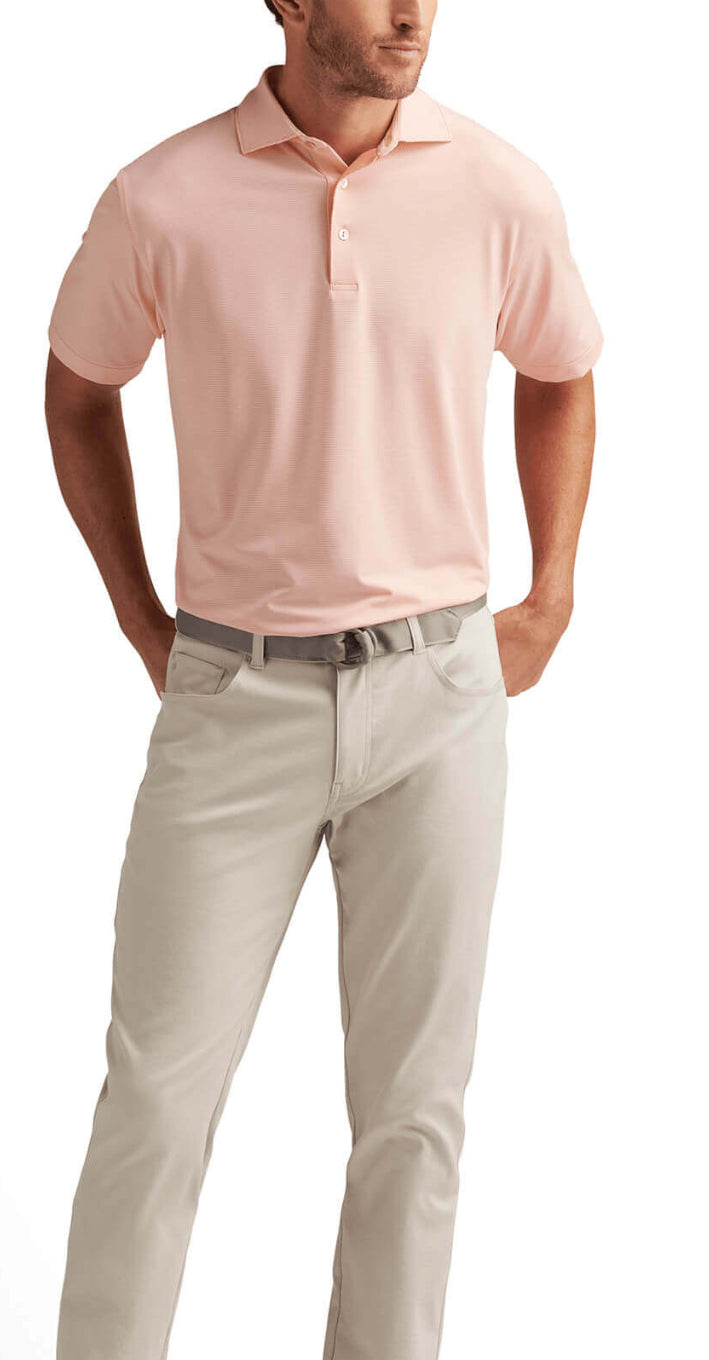 Peter Millar Jubilee Performance Jersey Polo