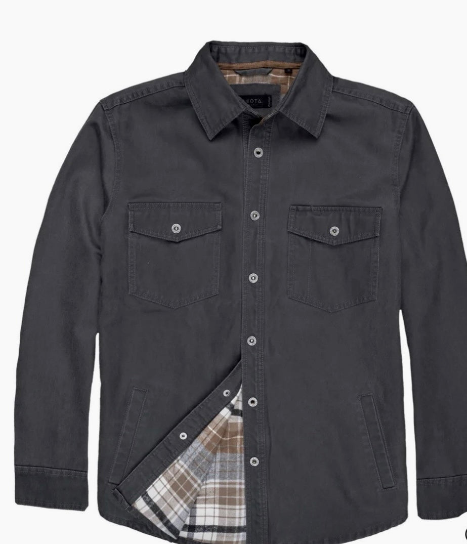 Dkota Blaize Shirt Jacket