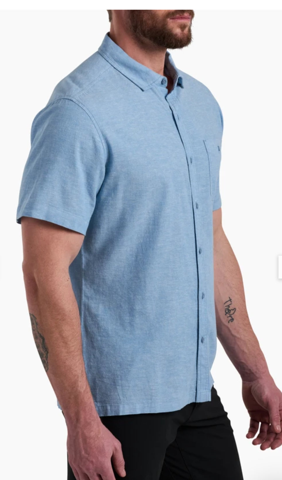 Kuhl Getaway Short Sleeve