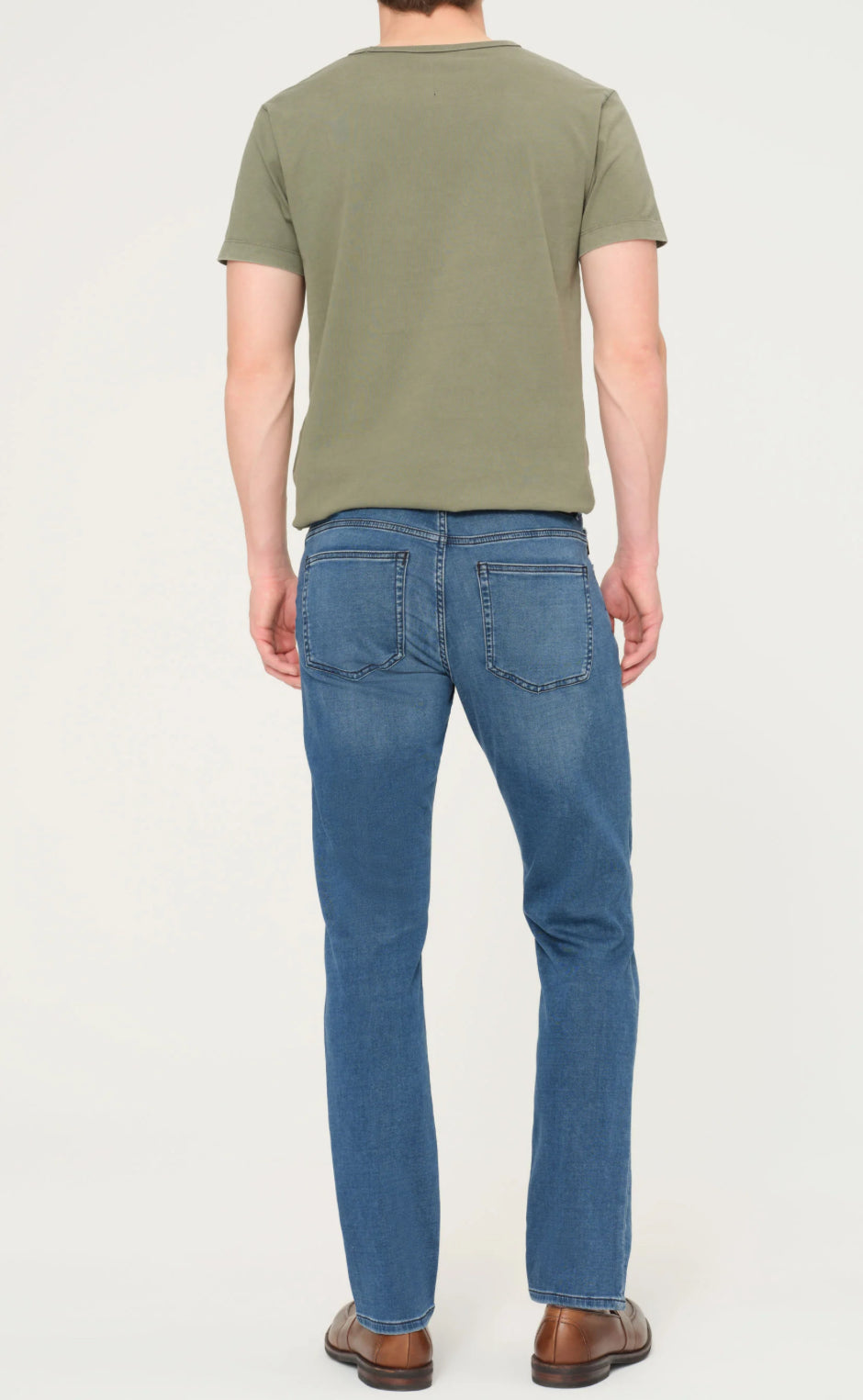 DL1961 Nick Slim Jeans—Mohonk