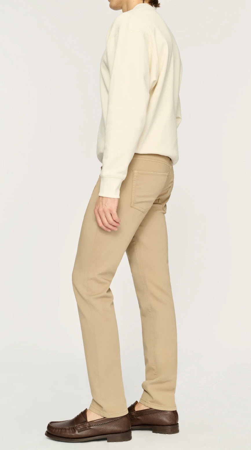 DL1961 Nick Slim Jeans—Sandstone