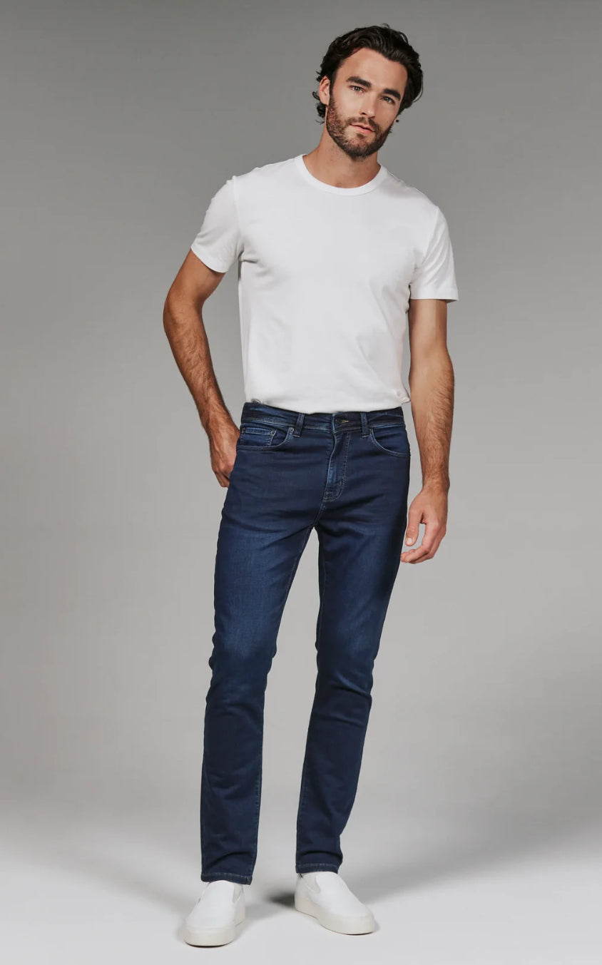 7 Diamonds Generation Straight Jean