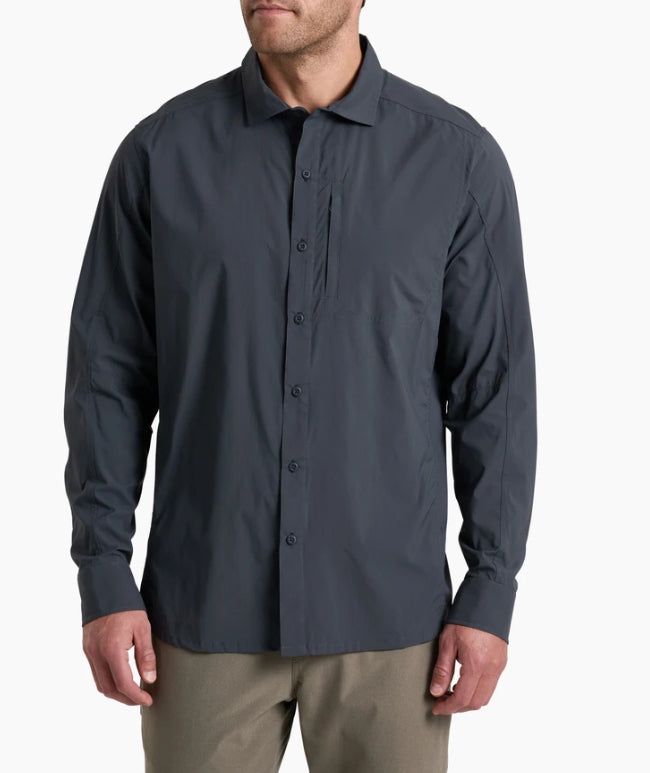 Kuhl Driftr Long Sleeve Shirt