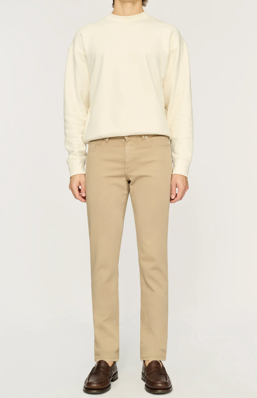 DL1961 Nick Slim Jeans—Sandstone