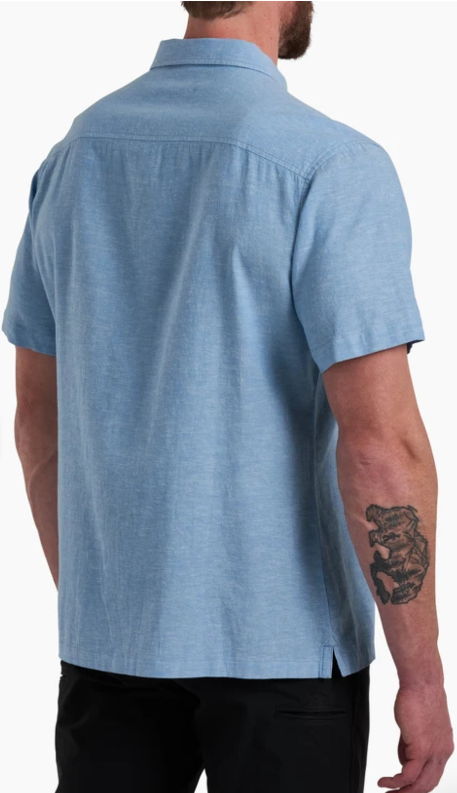 Kuhl Getaway Short Sleeve