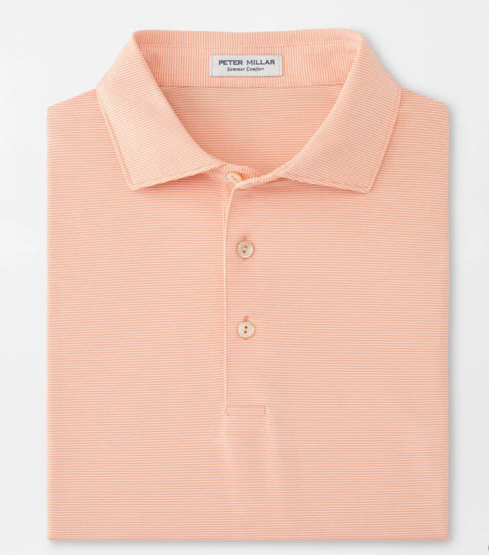 Peter Millar Jubilee Performance Jersey Polo