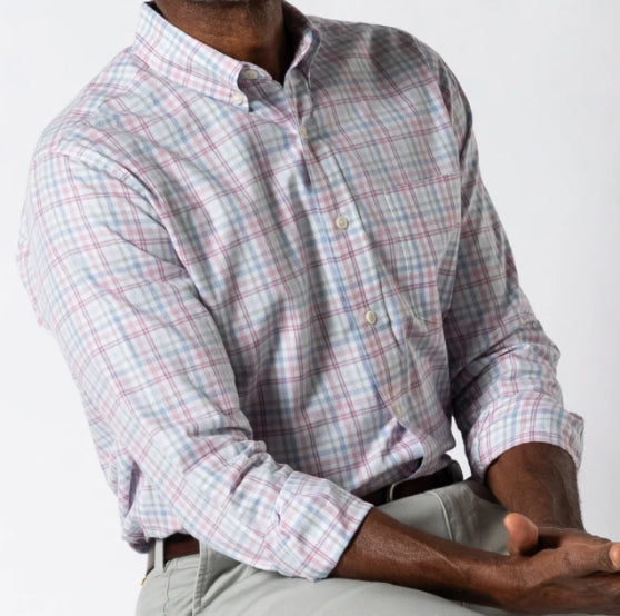 Duck Head Twill Sport Shirt