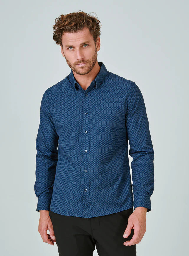 7 Diamonds Bently Sport Shirt