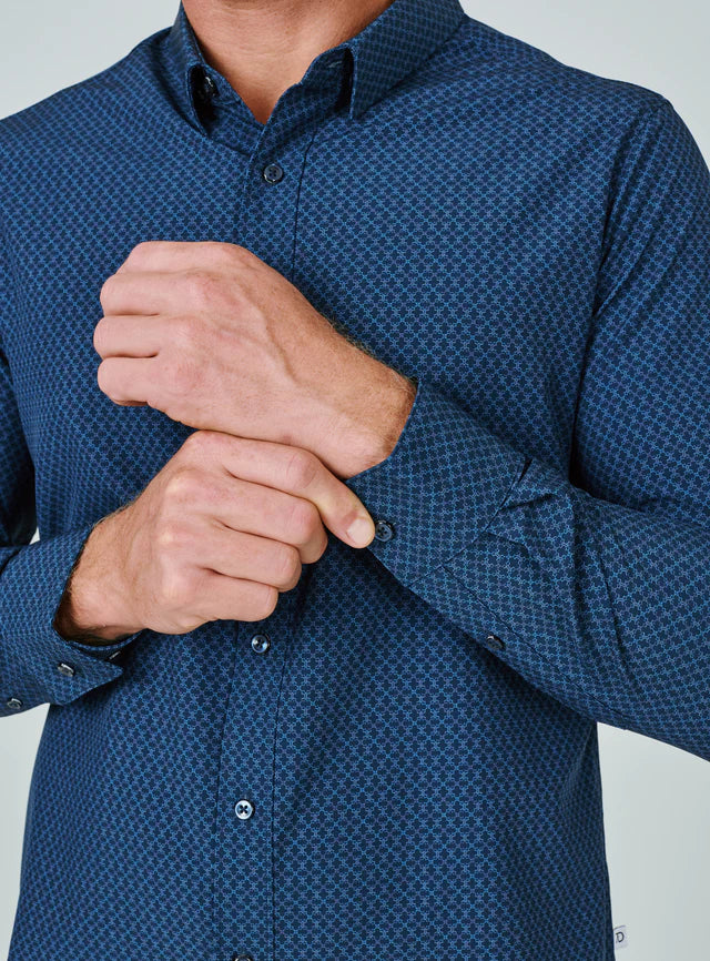 7 Diamonds Bently Sport Shirt