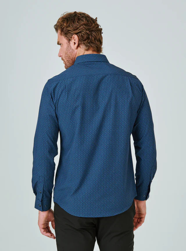7 Diamonds Bently Sport Shirt