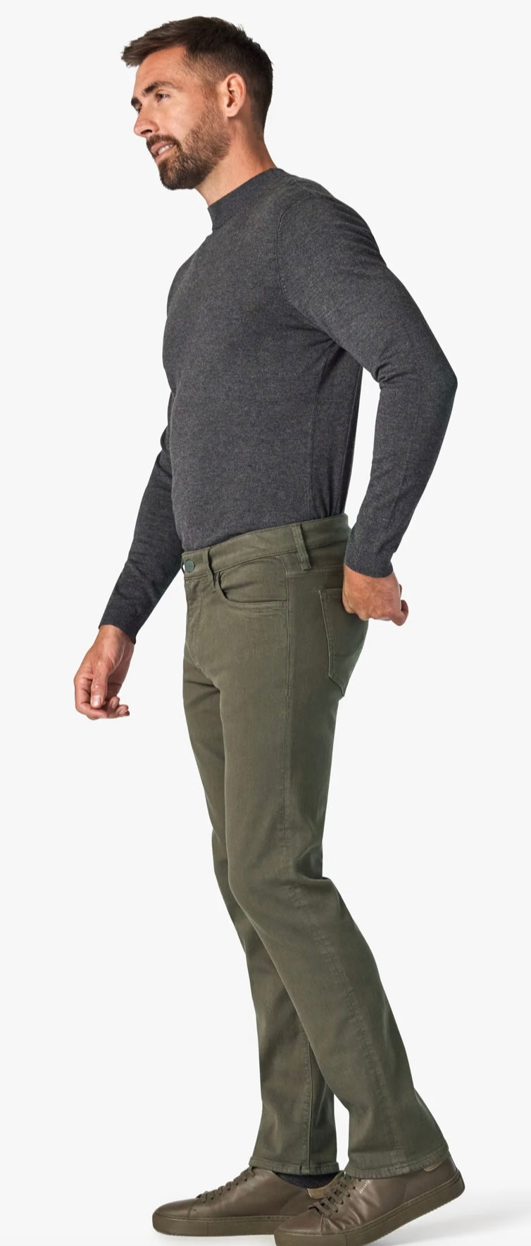 34 Heritage Charisma Green Comfort