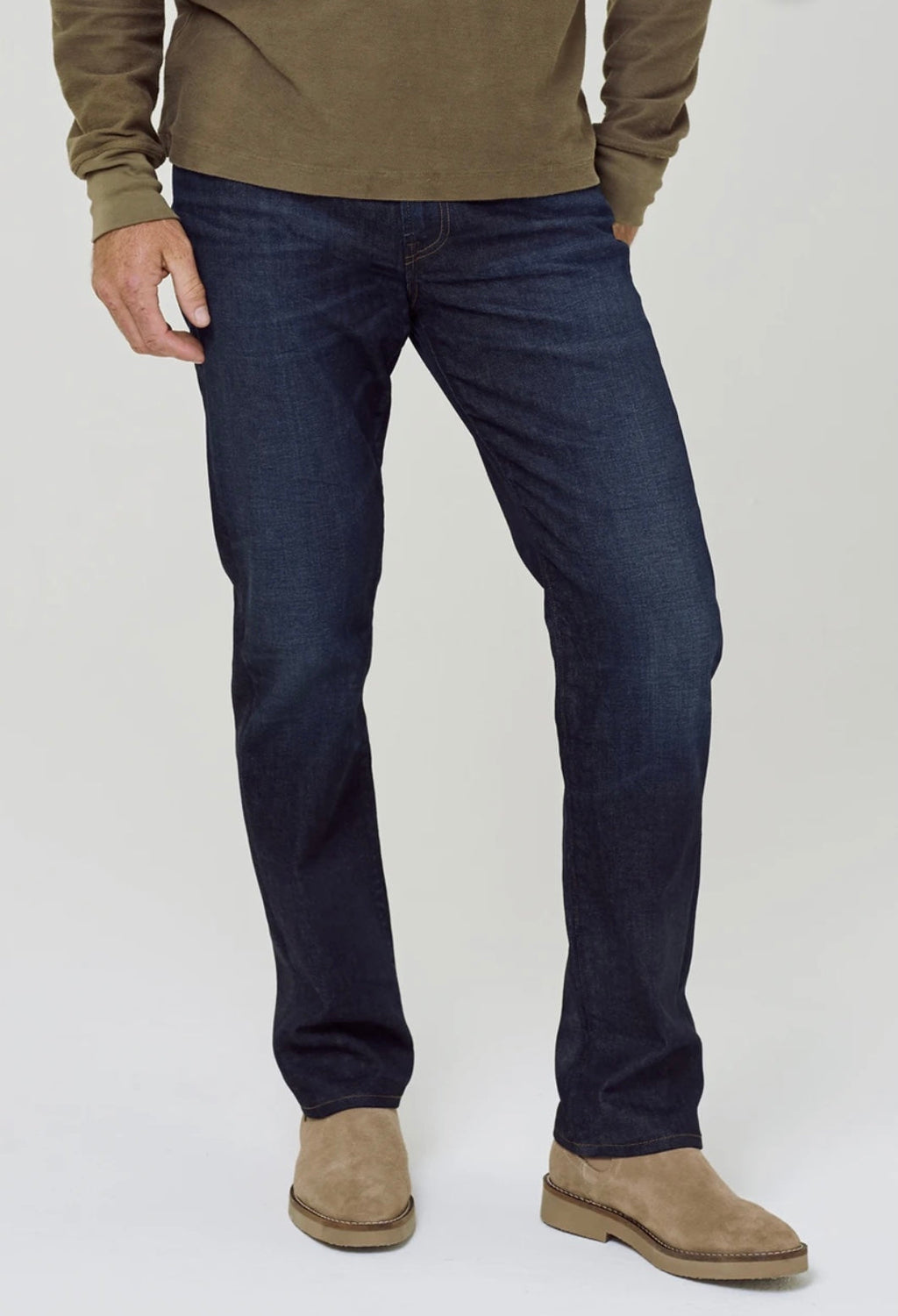 Citizens Of Humanity Gage Classic Straight