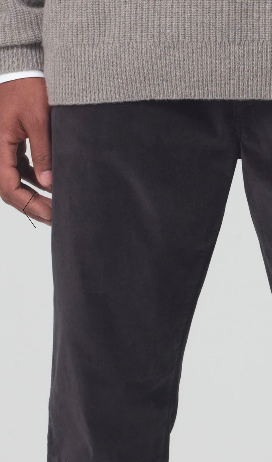 Citizens London Velvet Wash