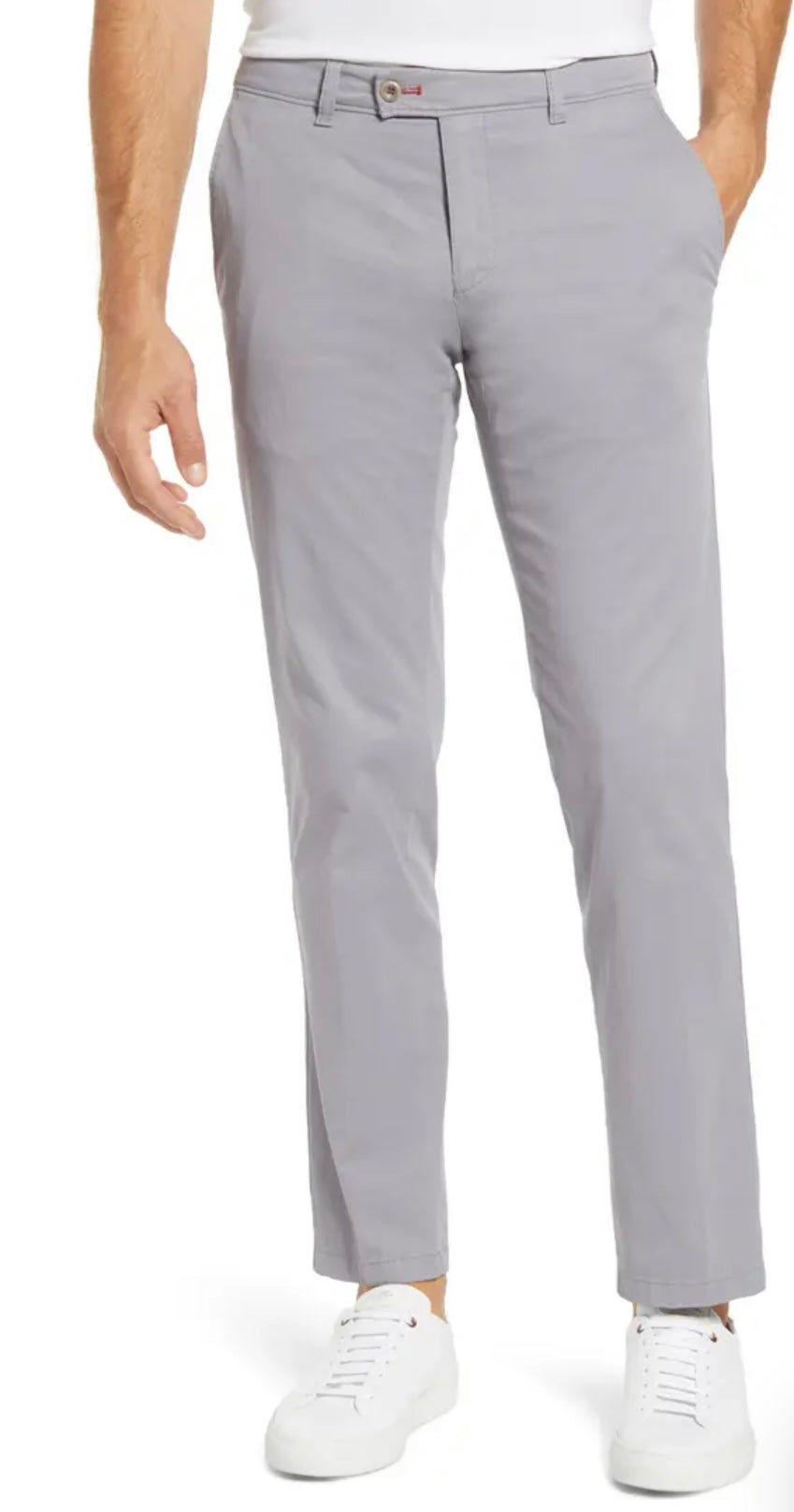 Brax Evans Kapok & Pima Chinos