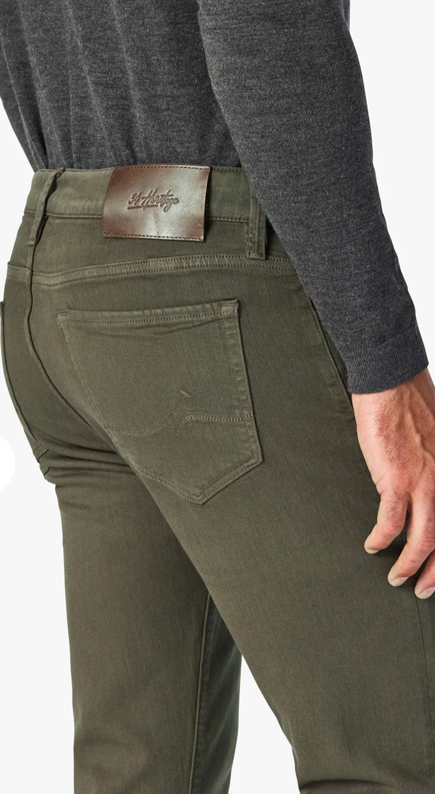 34 Heritage Charisma Green Comfort