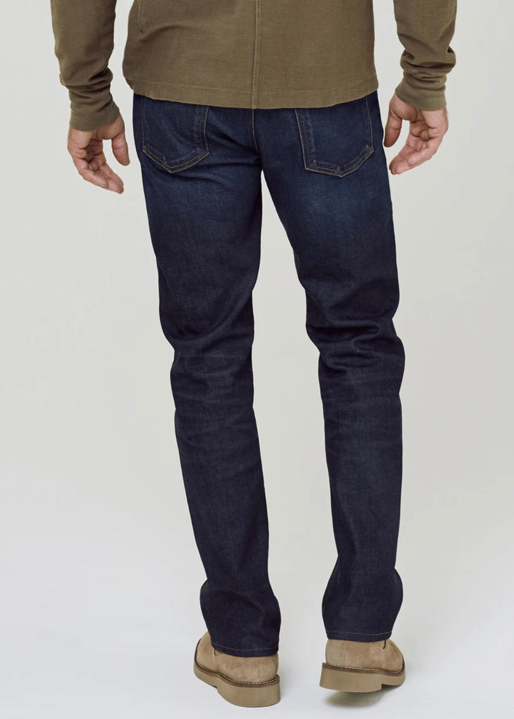 Citizens Of Humanity Gage Classic Straight