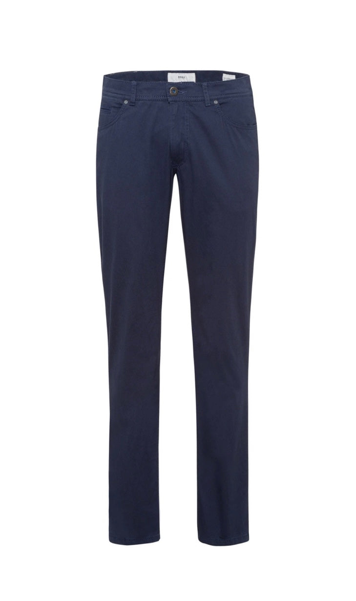 Brax Cooper TriTone Printed Trouser