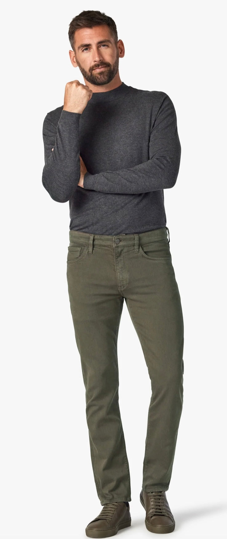 34 Heritage Charisma Green Comfort