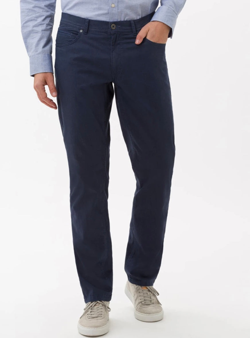 Brax Cooper TriTone Printed Trouser