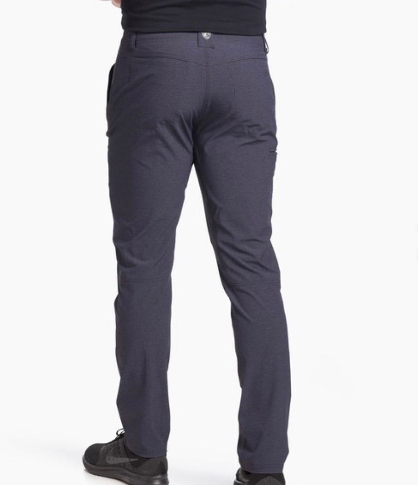 Kuhl DECEPTR Pant in Black N Blue